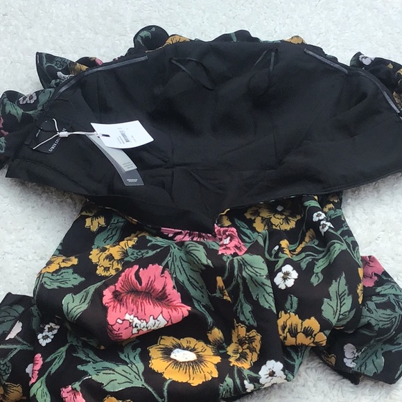 C/MEO Collective Immerse ruffle midi dress - Picture 12 of 16